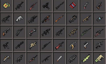 Image 1 for Guns & Weapons Mod NEW