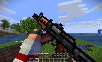 Imagen 1 para Guns & Weapons Mod NEW
