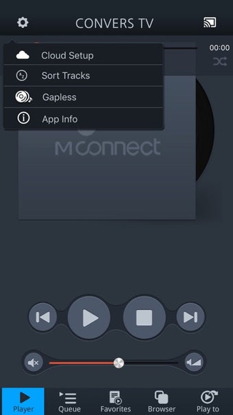 Image 0 for mconnect player