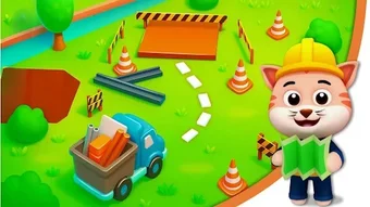 Image 0 for Dump Truck Construction G…