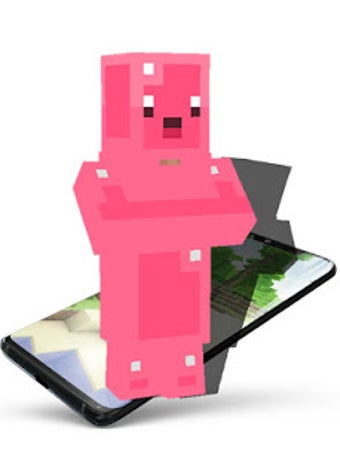Image 1 for Jelly Skin For Minecraft