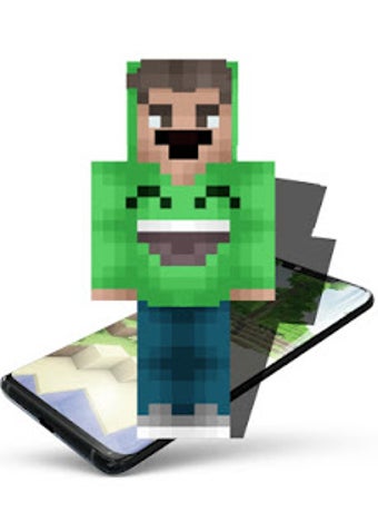 Image 0 for Jelly Skin For Minecraft