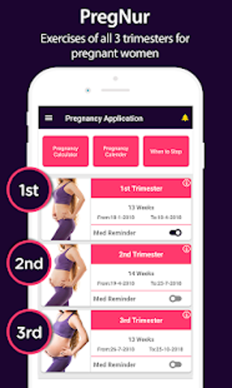 Imagen 1 para Pregnancy Exercise and wo…
