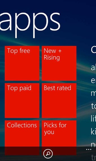 Image 0 for Nokia X Launcher for Wind…
