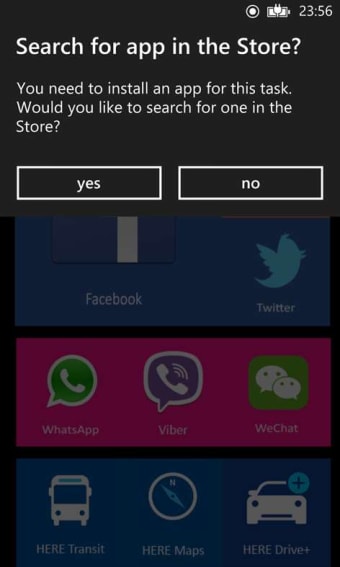 Image 0 for Nokia X Launcher for Wind…