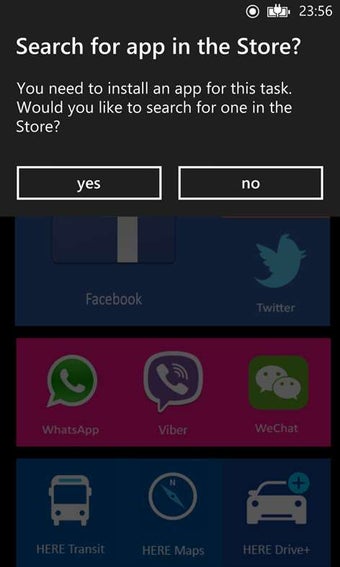Image 3 for Nokia X Launcher for Wind…