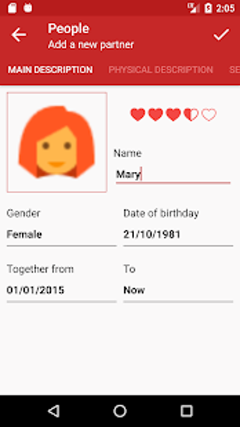 Imagen 2 para My Sexbook PRO