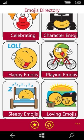 Imagen 1 para EMOJI STICKERS : for Face…