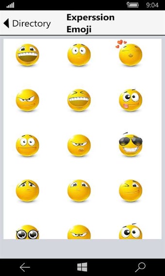 Imagen 2 para EMOJI STICKERS : for Face…