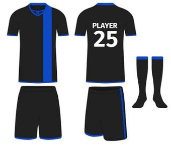 Image 1 for Futsal Jersey Design 2018