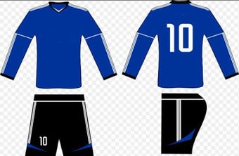 Image 2 for Futsal Jersey Design 2018