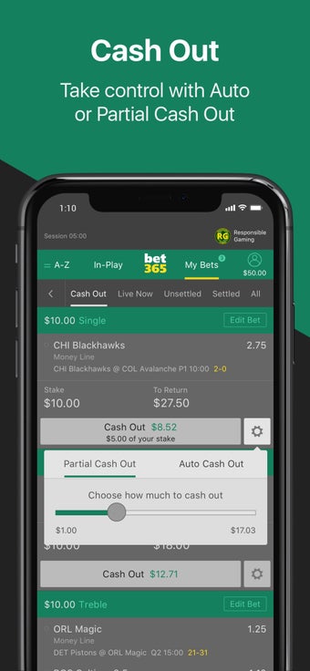 Image 2 for bet365 - Sportsbook