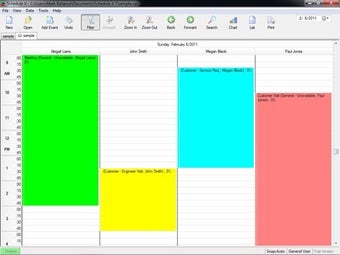 Image 2 for Schedule It