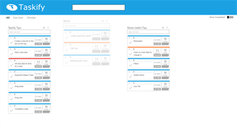 Imagen 3 para Taskify for Windows 10