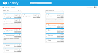 Imagen 0 para Taskify for Windows 10