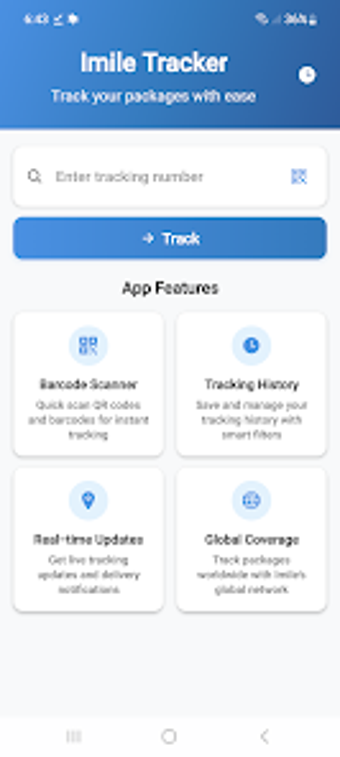Image 0 for Imile Tracking - Delivery