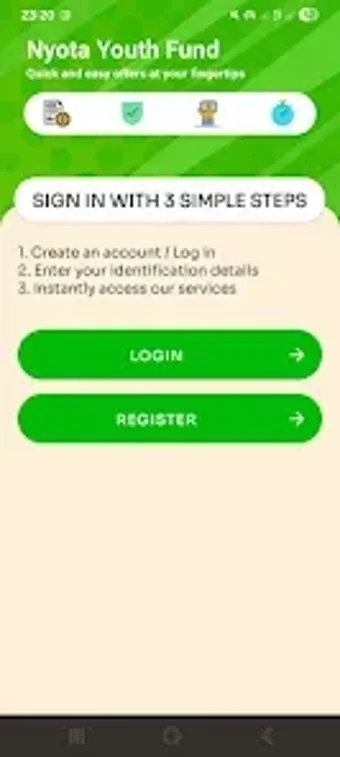 Image 0 for Nyota Youth Fund