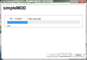 Image 1 for Minecraft Offline Files I…
