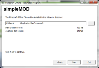 Image 0 for Minecraft Offline Files I…