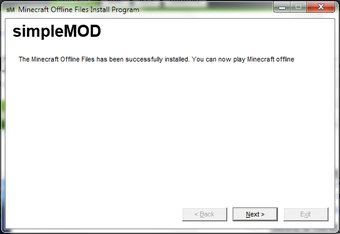Image 4 for Minecraft Offline Files I…