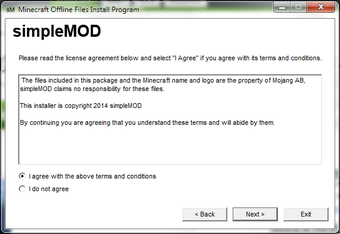 Image 2 for Minecraft Offline Files I…