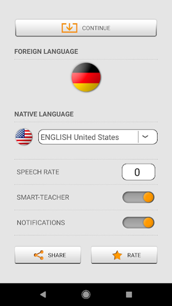 Image 0 for Learn German words with S…