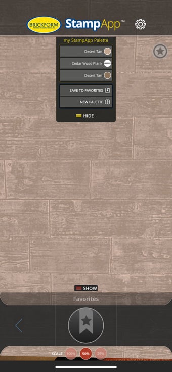 Imagen 2 para Brickform StampApp