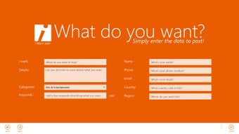 Image 1 for I Want ASAP for Windows 8