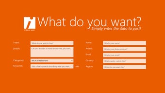 Image 0 for I Want ASAP for Windows 8