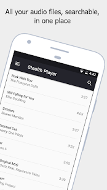 Imagen 0 para Stealth Audio Player - pl…