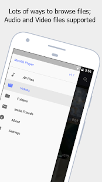 Imagen 3 para Stealth Audio Player - pl…