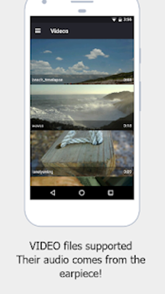 Imagen 2 para Stealth Audio Player - pl…