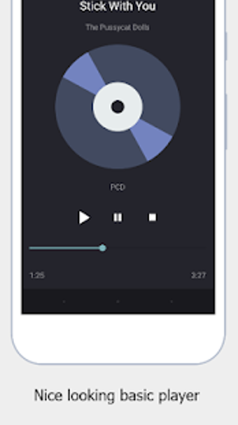 Imagen 1 para Stealth Audio Player - pl…