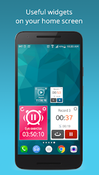 Image 1 for Multi Timer StopWatch