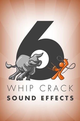 Image 1 for Whip Crack Sound Effects