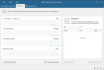 Image 0 for Auslogics Duplicate File …