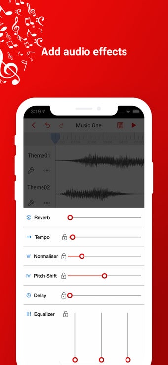 Image 0 for Music Editor: Beat Song M…