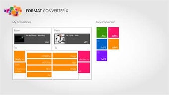 Imagen 0 para Format Converter X for Wi…