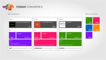 Imagen 2 para Format Converter X for Wi…