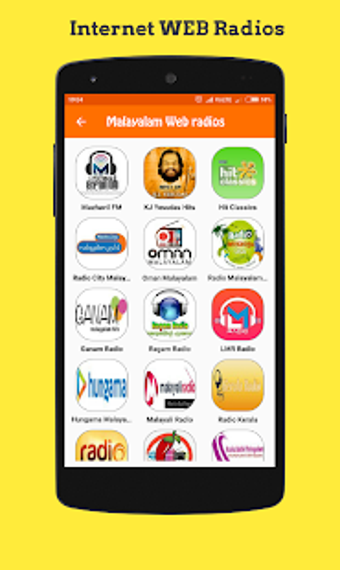 Imagen 0 para Malayalam Radio Online