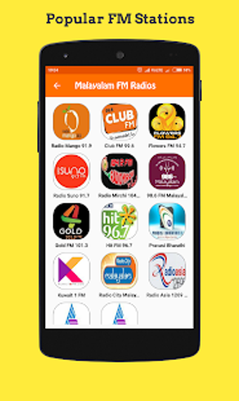 Imagen 2 para Malayalam Radio Online