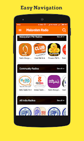 Imagen 1 para Malayalam Radio Online