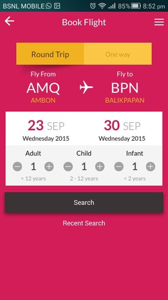 Image 0 for Batik Air