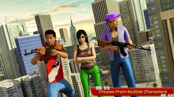 Imagen 1 para Chinatown Gangster Crime …