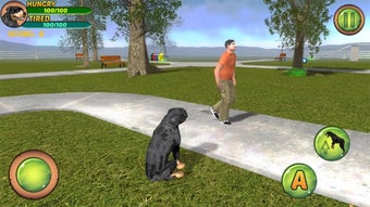 Image 1 for Rottweiler Dog Life Simul…