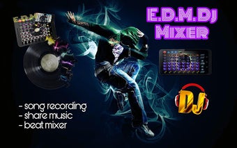 Image 0 for E.D.M Electro House Dj Lo…