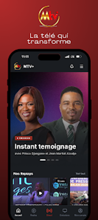 Imagen 0 para Miracle TV Plus
