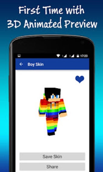 Image 3 for Best Boy Skins for Minecr…