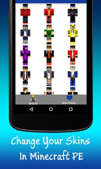 Image 1 for Best Boy Skins for Minecr…