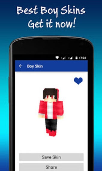 Image 2 for Best Boy Skins for Minecr…